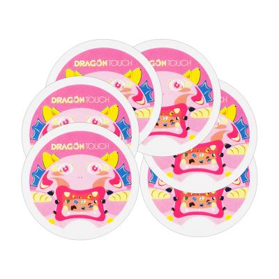 China Good quality factory directly cute 3d stickers waterproof private label youth sweated suits for kids sticker for sale