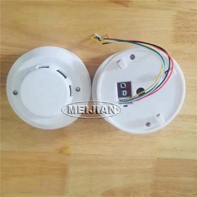 China Wholesale Network Good Price System 4wired Smoke Detector , Detector Smoke for sale