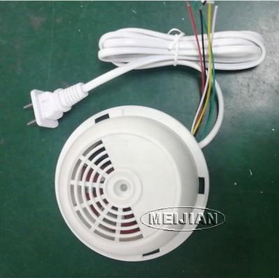 China Home Made In China Shenzhen Manufacture AC85-265V Best Selling Hot Kitchen Gas Detector for sale