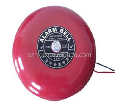 China Home made in china good price DC24V fire alarm bell for sale for sale