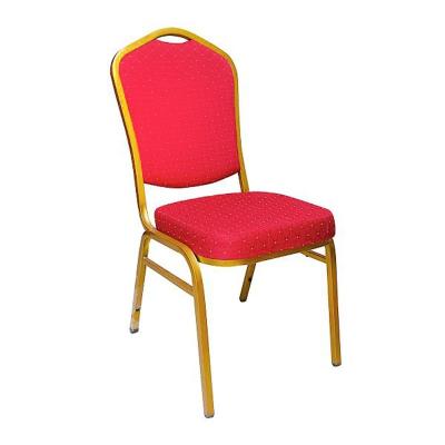 China Weather Resistant Hotel Banquet Dining Modern Furniture Wedding Chair Cheap Price Metal Item Steel for sale