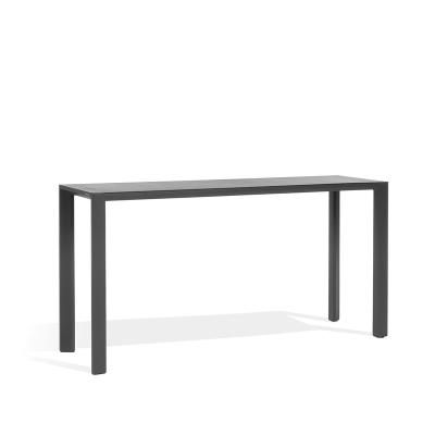 China Modern one bar size outdoor table suitable for various scenarios fun bar counter furniture sets table for sale