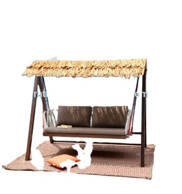 China Lightweight Outdoor Swing Chair Swing Bed for sale