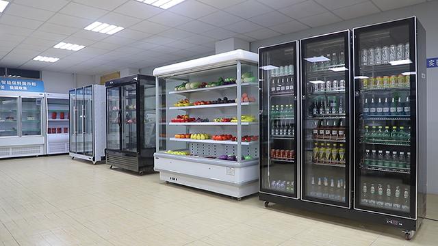 Verified China supplier - Foshan Haode Refrigeration Equipment Co., Ltd