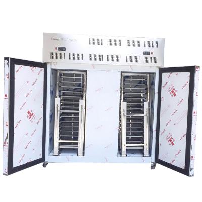 China Iqf freezing equipment fast cryogenic cabinet freezer blast portable iqf freezing equipment for sale