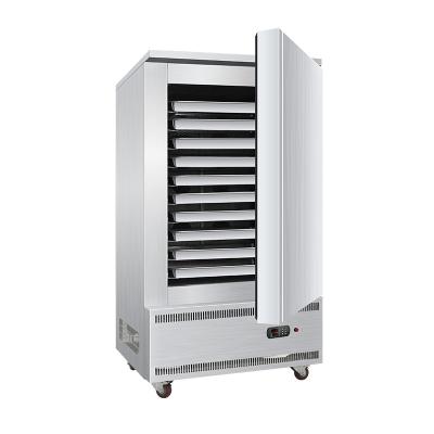 China Quick Air Freezer Price HUAER Cake Air Freezer Commercial Fish Blast Freezer Price for sale