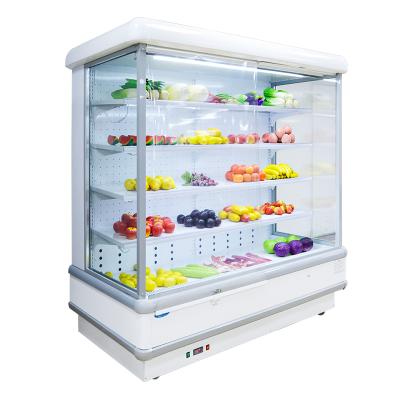 China Single-temperature Supermarket Professional Refrigeration Equipment Commercial Refrigerators for sale