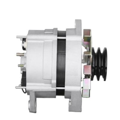 China 24V 80A Alternator for Iveco 100 E 15 6.0 8060.25.4200ltc Crossway for sale