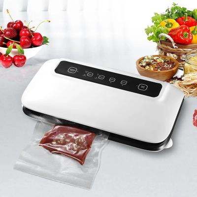 China Hotel Automatic Vacuum Sealer Mini Household Electric Food Vacuum Sealer Machine Vacuum Sealer for sale