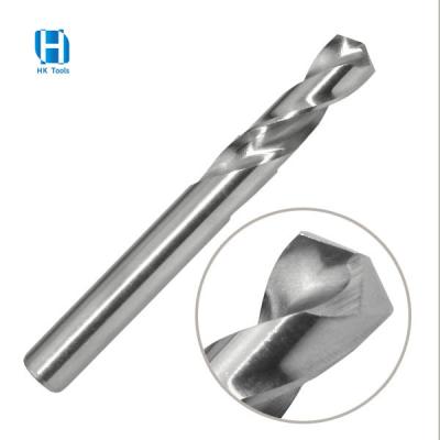 China For Stainless Steel Metal PVC Sheet Drilling DIN1897 Screw Machine Length HSS Cobalt Aluminum Stubby Stub Drill Bit for sale