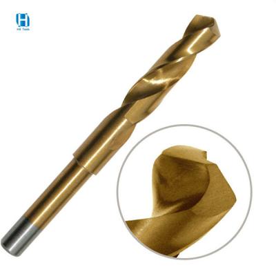 China For Stainless Steel And Hard Metal Drilling Worker Length For Hardened Metal Stainless Steel Cobalt Twist Drill Bit Use Metal Drilling for sale