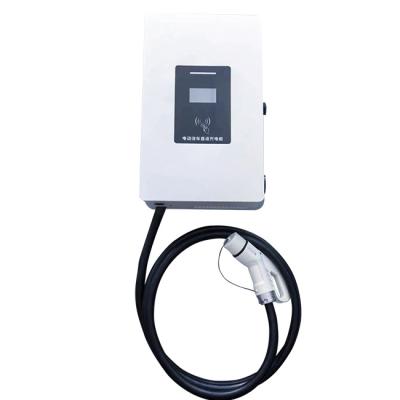 China 30KW Single Connector DC Charging Station for Mobile Power Bank and Electric Vehicles for sale