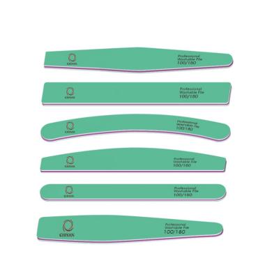 China Markartt Dustless Professional Nail File 180 Nail File Customized Factory Wholesale Nail File for sale