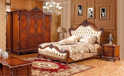 Cina 1.8M Queen Size Bedroom ha messo 5 pezzi in vendita