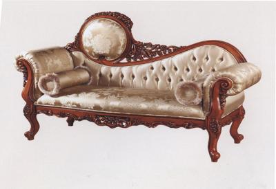 China Quarto Chaise Lounge Royal Antique Elegant luxuosa Dormeuse Chaise Longue à venda