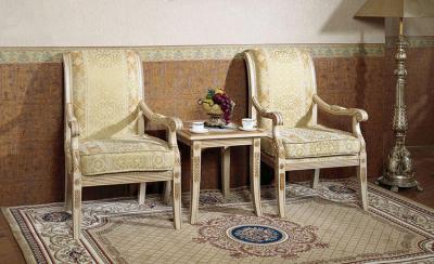 Chine Chaise de loisirs tapissée par style américain à vendre