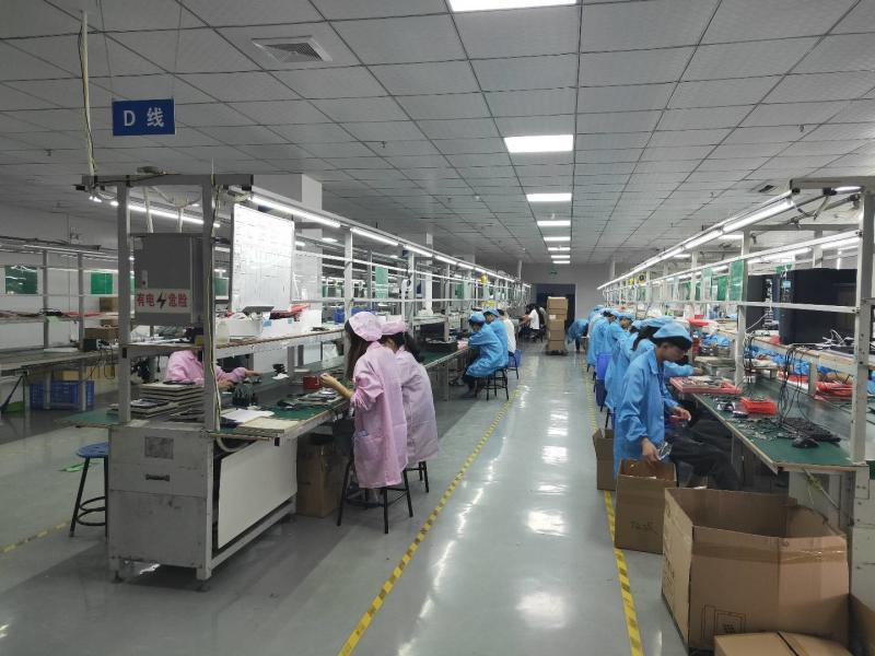 Verifizierter China-Lieferant - Shenzhen Jizan Technology Co., Ltd