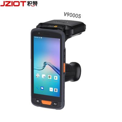 Chine 2.0GHz Processeur octa-Core Android 11 Lecteur RFID UHF Portable PDA à longue portée avec poignée de pistolet à vendre