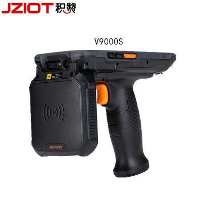 China Private Mold Rugged Handheld PDA with Android 11 OS 4G Wifi NFC and 1D/2D Barcode Scanner zu verkaufen