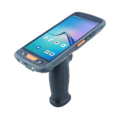 Chine Caméra frontale 8MP Module PDA portatif robuste avec scanner de code-barres QR 1D 2D CC intégré à vendre