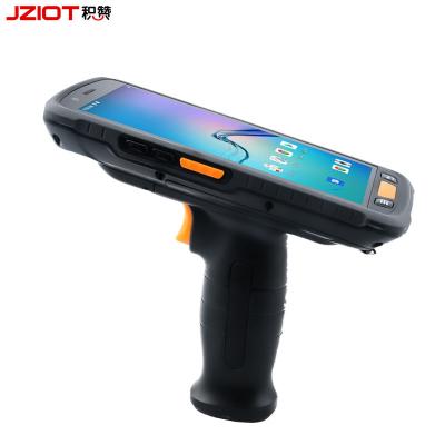 China Pda Handheld Computer device with Barcode Scanner NFC for Inventory Management for sale