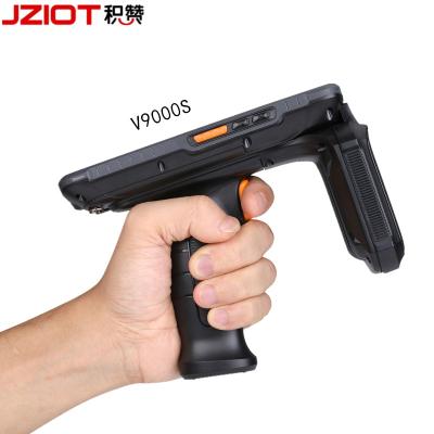 China Best 1D 2D Barcode Scanner Data Terminal Android PDA Devices for sale