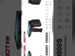 Handheld RFID Readers