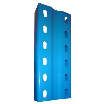 China Solid Corrosion Protection Pallet Stretching Straight Frame for Warehouse Office and Good Quality for sale