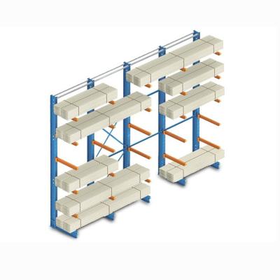 China Suitable for structure support building cantilever out tension pipe buries large capacity cantilever racking for sale