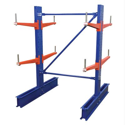 China Corrosion Protection Medium I Type Selective Cantilever Mounting System for sale