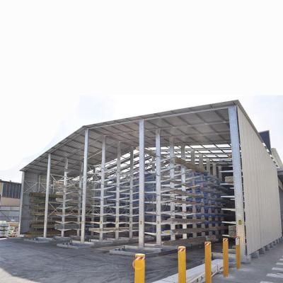 China Suitable for cantilevered out liner warehouse storage rack for materials storage for sale