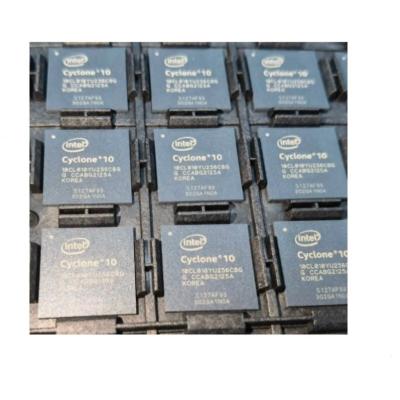 China ORIGINAL contact customer service processor chip programmable logic 10CL010YU256C8G 10CL010YU256I7G NEW ALTERA Fpga MCU 10CL010YU256C8G/I7G for sale