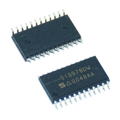 China SI9978DW-T1-E3 SOP24 H-Bridge Driver NOT DETERMINED Integrated Circuits for sale