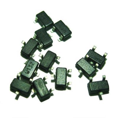 China Hall Effect Switch not applicable IC WSH137-XPAN1 4.3mV/G 2.0mA for sale