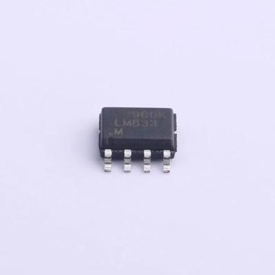 China LM833MX/NOPB New Original IC Integrated Circuits Chip Audio IC SOP8 LM833MX/NOPB for sale