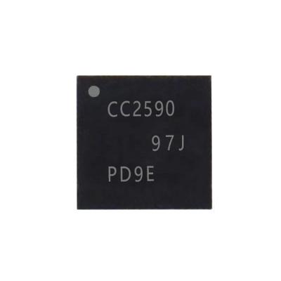 China Genuine Normal Original Integrated Circuit (IC) Supplier BOM Electronic Embedded Support CC2590RGVT 16-VQFN for sale