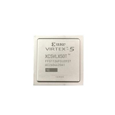 China Original Genuine Integrated Circuit (IC) Programmable Logic Device (CPLD/FPGA) XC5VLX50T-1FF1136C BGA-1136 XC5VLX50T-1FF1136C for sale