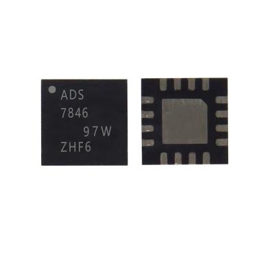 China Original Normal Genuine Integrated Circuit (IC) ADS7846IRGVT 16-VQFN Support Included Supplier BOM Electronics for sale