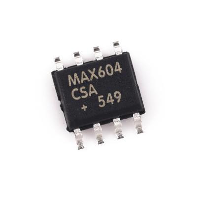 China Genuine Full Size Original Integrated Circuit (IC) Power Management MAX604CSA+T 8-SOIC Electronic Embedded Vendor BOM Support for sale