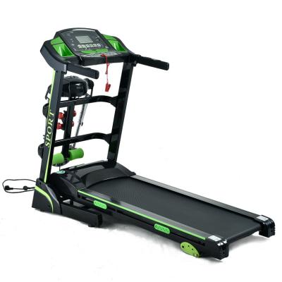 China 2021 Commercial Smart Folding Commercial Gym Equipment Body Exercise Machine Fitness Electric Folding Treadmills for sale