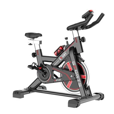 China Universal Cheap Equipment Indoor Fitness Gym Exercise Bike Factory Price Spin Bike for sale