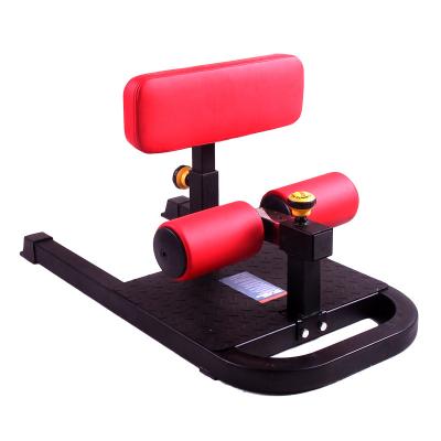 China Weight Training Equipment Hot Sale Gym Sissy Squat Bench Home Fitness Sissy Bench for sale