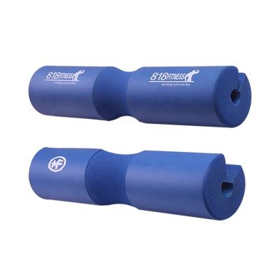 China Newest Fitness foam barbell weight training squat pad for wholesale for sale