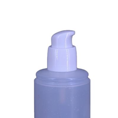 China Wholesale 0.5oz 100ml Cosmetic Empty Pet Packaging Serum Plastic Pump Bottle for sale