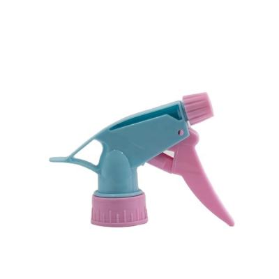 China Non Spill Trigger Sprayer For Cleaning 28 /400 28mm 28/410 for sale