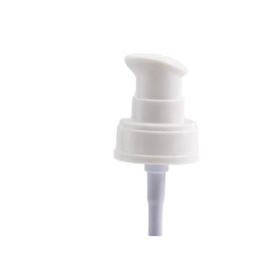 China Non Spill 20mm 20/410 Treatment Cream Pump For Skin Care Cosmetic for sale