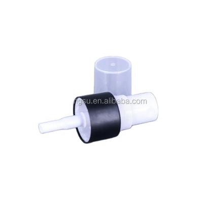 China Non Puddle Hot Sale 18/410 Alumite Cosmetic Pump For Bottle Metal Soap Lotion Bottle Pump For Cosmetic Bottle Cosmetic Shampoo Lot for sale