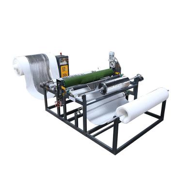 China Fully Automatic Plastic EPE Foam Sheet Foam Laminating Machine for sale