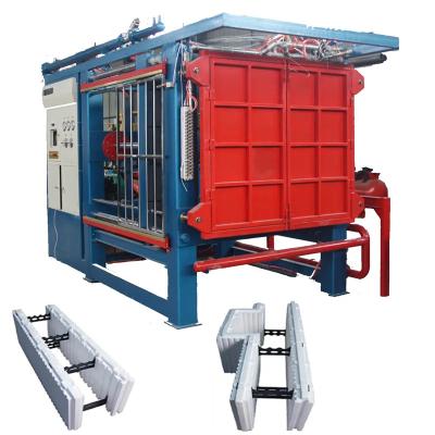 China Styrofoam Icf Blocks Building System Eps Floor Heating Food/Fruit Box Moulding Machine Production Line for sale