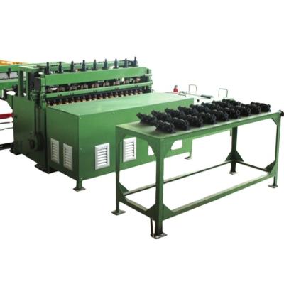 China Steel wire mesh sandwich panel 3D Sandwich EPS Welding Wire Mesh Panel machine for sale